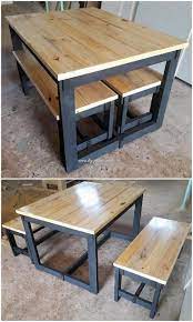 Stick Welding Projects Weldingprojects Wood Pallet Furniture Wooden Pallet Furniture Diy Furniture Easy