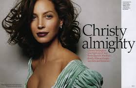Christy, Christy turlington, Grace beauty