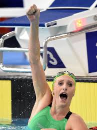 American ryan murphy, who won gold in the event at the rio. Australian Swimmer Olympic Taylor Mckeown Delivers Inspiring Message To Bundaberg West State School Students The Courier Mail