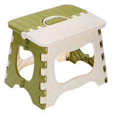 Children Furniture Plastic Folding Stool Portable Folding Chair Small Chair Home Furniture Child Convenient Dinner Stool Children Furniture Plastic Folding