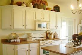 chalk paint kitchen cabinets optional