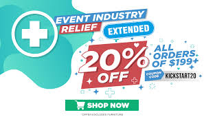 Popular event decor direct promotional codes. Event Decor Direct Yep You Ve Cracked The Code To Get This Awesome Coupon Milled