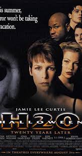 Jamie lee curtis, judy greer, nick castle, andi matichak, james jude courtney director: Halloween H20 20 Years Later 1998 Imdb