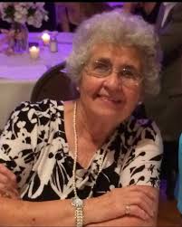 Helen Louise Burcham Obituary October 1, 2025