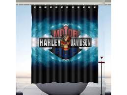 Maybe you would like to learn more about one of these? Harley Davidson Design Polyester Fabric Bath Shower Curtain 60x72 Inch Newegg Com