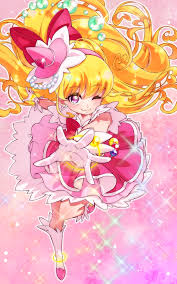 cure miracle 1957388 anime hinh ảnh đang yeu