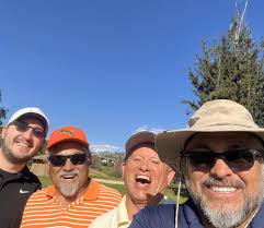 Count Down to the 34th Annual Frazier Wong Golf Tournament Has Been  Initiated Monache Hall of Famer Homar Garza has Agreed to swing the clubs  and strike the dimpled ball at next