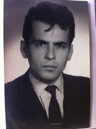 I found a picture of my dad at Swope Park Children's Zoo in 1961!