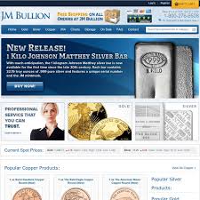 Jm Bullion Reviews Gold Dealer Reviews