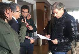 Está del lado magnetto de la vida, dijo luego de escuchar que el ex intendente de tigre criticaba el trabajo realizado por el premio nobel de la paz, adolfo perez esquivel. Censura Regimen Por Orden De Magnetto El Regimen Allana La Casa De Victor Hugo Morales Tv Mundus