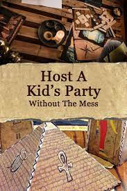 Use These To Make Your Own Escape Room Feel Incredible Fun Kids Party Games Escape Room Themes Fun Kids Party