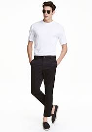Today S Look Tucked In T Shirt Photo H M Ootd Menswear Mensfashion Mensstyle Beltless Tucked Minimalist Fashion Men Tucked In Shirt Outfit Urban Wear