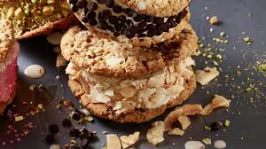 kitchen sink ice cream sandwich