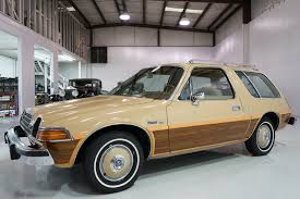 The pacers that got delivered in 1980 had already been produced the year before. 1978 Amc Pacer Dl Station Wagon For Sale At Daniel Schmitt Co