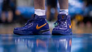 Young was one of the most coveted rookies for the big shoe companies in the 2018 draft class, and the prolific point guard opted to sign a. Devin Booker Shoe Deal Phoenix Suns Star Nears Sneaker Free Agency