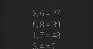 Jika ada jawaban yang salah silahkan dikoreksi ya. Math Level 46 Solution Doors Geek