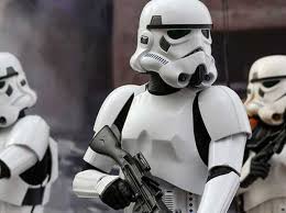 Why did the empire stop cloning? Imperial Stormtrooper Squad 4 Miniatures 28mm 35m Gcttclyn8 By Mihiminis