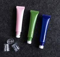 Save Big on Bulk Empty Soft Squeeze Cosmetic Tubes Cosmetic Squeeze Tubes,  20ml Cream Soft Hose Containers With Roll Ball Applicator For Eye Care, ...