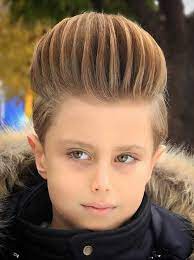 This haircut comes with a deconstructed or defined side part. 60 Popular Boys Haircuts The Best 2021 Gallery Hairmanz