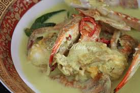 Masak Lemak Ketam Untuk Hidangan Berbuka Puasa Azie Kitchen