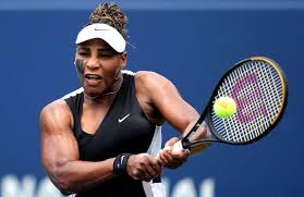 Serena Williams: A Tennis Icon's Journey of Triumph, Resilience, and Legacy”  | by Carmen Mille | Medium