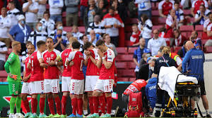 Dänemark galt als offen und tolerant. Eriksen Received Life Saving Cardiac Massage On Pitch Says Denmark Team Doctor