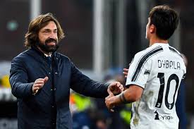 Júlio césar foi brilhante na estratégia militar, marco polo na exploração do desconhecido, vivaldi. Pirlo Berikan Selamat Atas Gol Pertama Dybala Republika Online