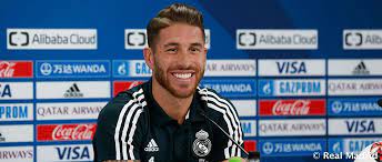 Ramos We Re Going In To The Final Hoping To Take Another Trophy Home Real Madrid Cf