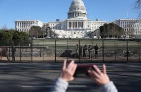 Inauguration Planners Reassessing Security After Capitol Siege Politico Getting tickets to the 2021 inauguration how do i get tickets for the 2021 inaugural ceremony? inauguration planners reassessing