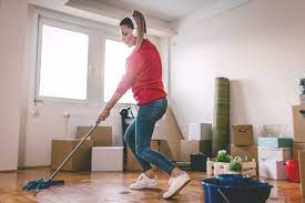 Move Out Cleaning Checklist For Getting Your Deposit Back
