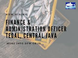The finance & administration transformation group is an internal consulting group that partners with the deloitte cfo and finance leadership to shape the future of. Job Vacancy Finance Admin Officer Indonesia