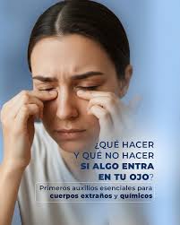 El conmovedor caso de Bruce Chávez llegó a nuestras instalaciones. Un  paciente que presentó una enorme pérdida visual, tras sufrir un fuerte  accidente automotriz. Este tratamiento fue manejado por el Dr. David