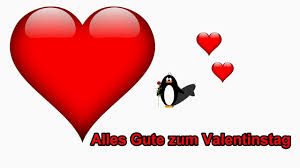 Großes rotes herz schwebt über dem meer der. Liebe Grusse Zum Valentinstag Gruss Fur Dich Valentinstagsgruss Video Youtube
