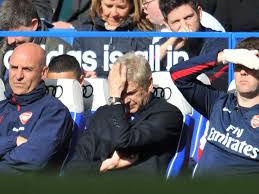 Chelsea enjoy their biggest win against arsenal on arsene wenger's 1,000th game in charge of the gunners. Chelsea Vs Arsenal Arsene Wenger Wants Gunners To Be Out For Revenge After Last Season S 6 0 Demolition At The Hands Of Jose Mourinho The Independent The Independent