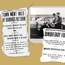 The Bizarre Kidnapping Mystery That Stunned the 1910s South