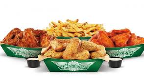 Use our valid wingstop promote code and receive discounts and on wings, sides and desserts. Wingstop Adds Whole Wings To Fall Menu Qsr Magazine