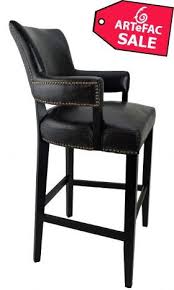 This would be for a kitchen table or dining room table. Home More Clearance Black Majestic Arm Bar Stool Only 1 Left Final Floor Model Bar Stools Stool Mid Century Modern Armchair