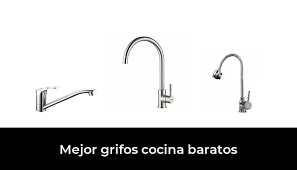 Dale un toque de diseño clásica o moderna a tu cocina con uno de nuestros grifos de cocina. 46 La Mejor Grifos Cocina Baratos En 2020 Segun Los Expertos