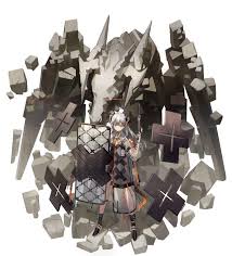 Saria is not widely used as a baby name for girls. Arknights Saria Operator Stats Skill Gamewith