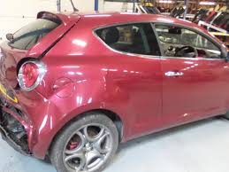 Image result for Rosso Alfa 2012 MiTo