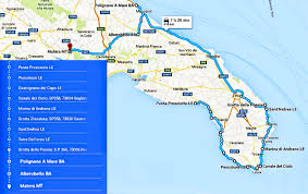 Check spelling or type a new query. Mappa Viaggio Puglia Matera Mille Nuovi Orizzonti