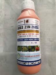 Avas Zin 260SC