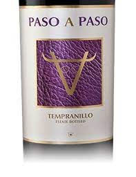 Top 2018 axis grenache blanc (paso robles); Bodegas Volver Paso A Paso Tempranillo 2019 Vicampo De