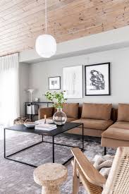 Inside The Calm And Collected Home Of A Norwegian Blogger Nordic Design Farmhouse Decor Living Room Living Room Designs Home Decor