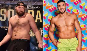 But while tommy may still be best known as former heavyweight champion tyson fury's little brother, he's keen to make a name for himself while out in majorca. Tyson Fury Brother Do Tommy And Tyson Fury Get On Brothers Relationship Revealed Celebrity News Showbiz Tv Express Co Uk