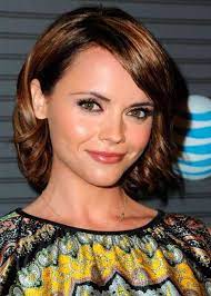 Christina Ricci Bob Hairstyle Cute2015 Best Hairstyles Design Most Popular Hairstyles Bob Hairstyles Cool Hairstyles Hair Styles