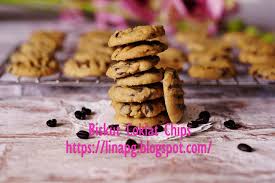 Tapi bukan biskut empat segi ka. Resepi Biskut Untaian Kasih Aneka Resepi Bunda