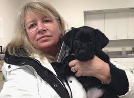 Puppy Raiser Profile: Peggy Rouse by Eli Lechien