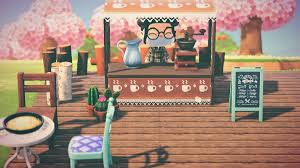 Satoru Acnh On Twitter Animal Crossing Coffee Animal Crossing Cafe Animal Crossing