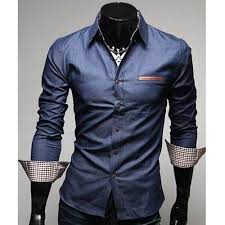 La chemise homme est un vêtement indispensable pour paraître raffiné et afficher un style soigné. Epingle Sur Chemises Shirt